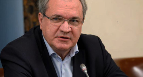 Valery Fadeev. Photo: HRC official website, http://president-sovet.ru Valery Fadeev. Photo: HRC official website, http://president-sovet.ru