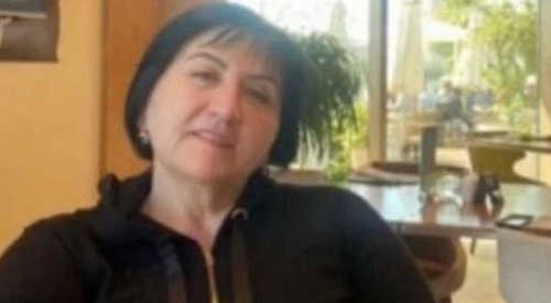 Rimma Gagloeva. Photo by the press service of the Ministry of Internal Affairs (MIA) of North Ossetia www.instagram.com/p/CZv-gHMMREe/ Rimma Gagloeva. Photo by the press service of the Ministry of Internal Affairs (MIA) of North Ossetia www.instagram.com/p/CZv-gHMMREe/