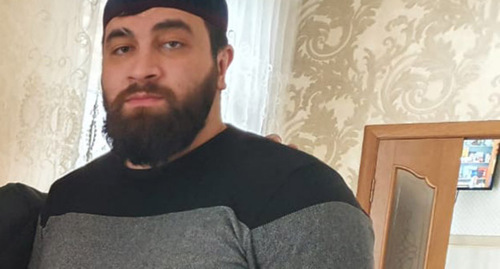 Ramazan Dugiev. Photo courtesy of Ramazan Dugiev’s relatives Ramazan Dugiev. Photo courtesy of Ramazan Dugiev’s relatives