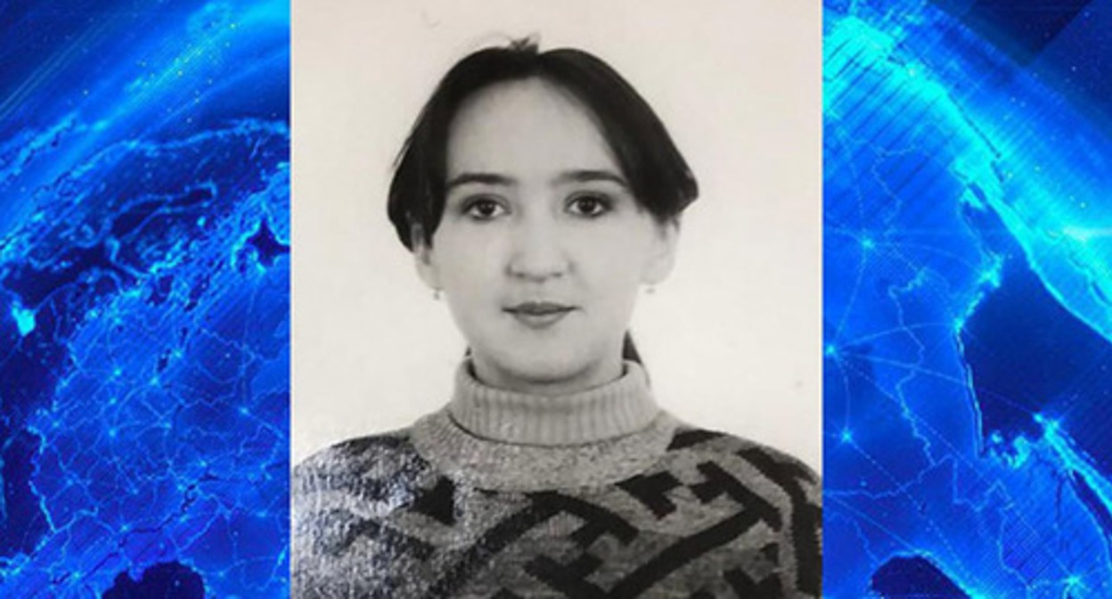 Marina Ivanova, a resident of the Stavropol Territory. Photo: stavropol.sledcom.ru Marina Ivanova, a resident of the Stavropol Territory. Photo: stavropol.sledcom.ru