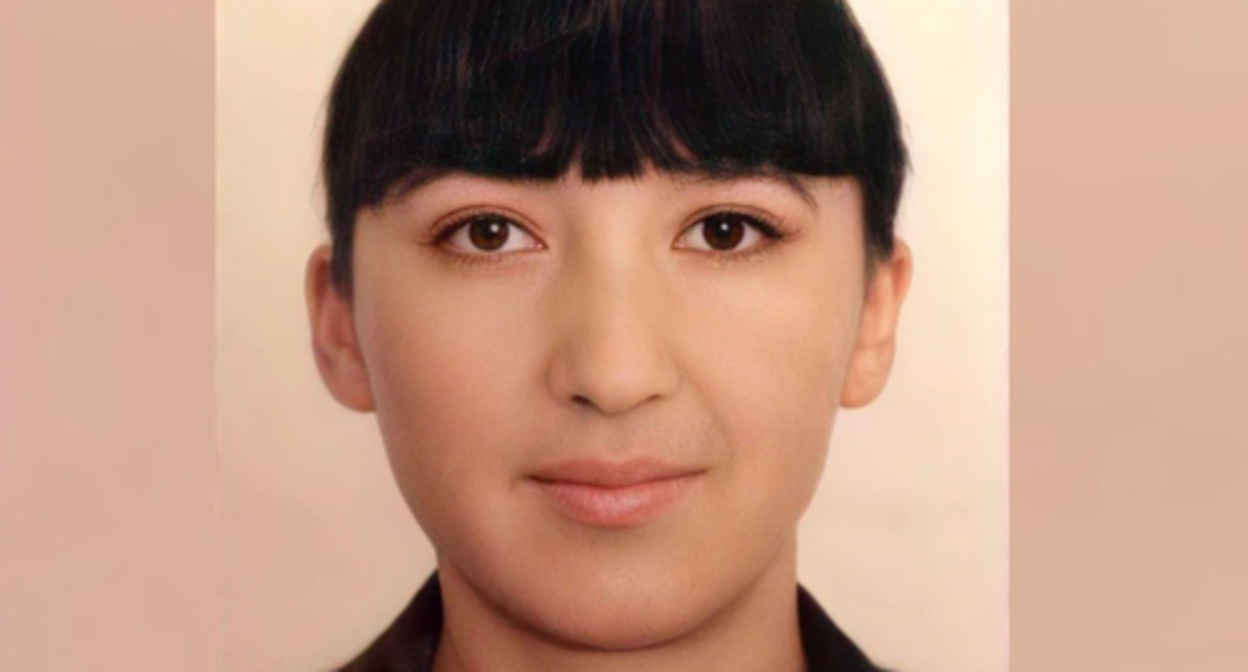 Marina Ivanova. Photo courtesy of Liza Alert Marina Ivanova. Photo courtesy of Liza Alert