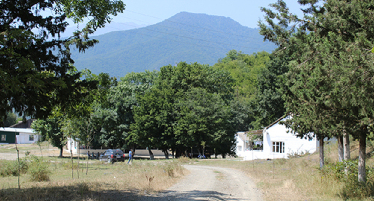 Village of Alashan of the Martakert District of Nagorno-Karabakh. Photo by Alvard Grigoryan for the Caucasian Knot Village of Alashan of the Martakert District of Nagorno-Karabakh. Photo by Alvard Grigoryan for the Caucasian Knot