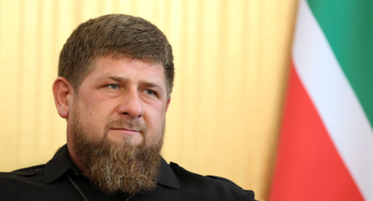 Ramzan Kadyrov. Photo: press service of the Chechen Administration Ramzan Kadyrov. Photo: press service of the Chechen Administration