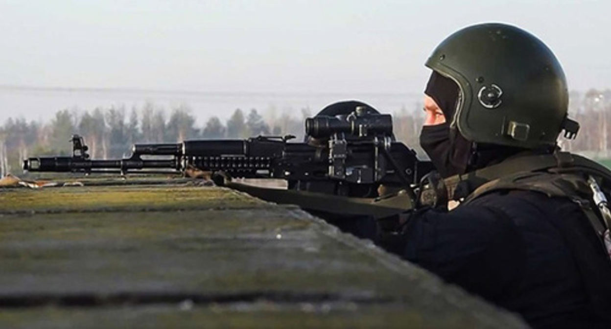 Special operation in Ukraine. Photo: press service of the Ministry of Defence of Russia Special operation in Ukraine. Photo: press service of the Ministry of Defence of Russia