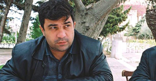 Elmar Guseinov. Photo: http://minval.az/news/123555040 Elmar Guseinov. Photo: http://minval.az/news/123555040