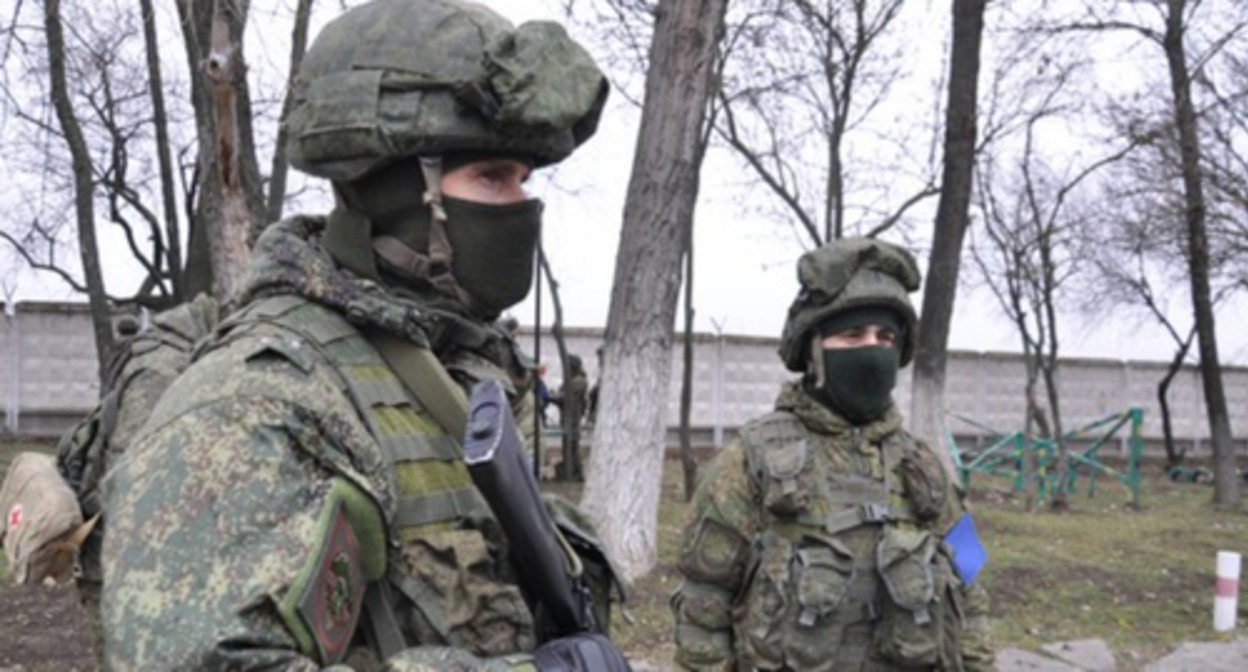 Russian servicemen. Photo: press service of the Ministry of Defence of Russia, https://function.mil.ru/news_page/country/more.htm?id=12411618@egNews Russian servicemen. Photo: press service of the Ministry of Defence of Russia, https://function.mil.ru/news_page/country/more.htm?id=12411618@egNews