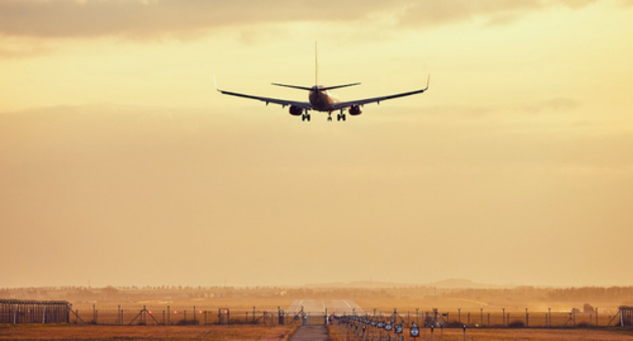 An airplane in the sky. Photo: pixabay.com An airplane in the sky. Photo: pixabay.com