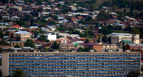 Tbilisi. Photo: Mostafameraji https://commons.wikimedia.org/wiki/Category:Tbilisi Tbilisi. Photo: Mostafameraji https://commons.wikimedia.org/wiki/Category:Tbilisi