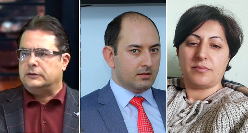 Andrias Gukasyan, Tigran Grigoryan, Naira Airumyan, screenshots: https://www.youtube.com/watch?v=okotj8CdGy0&t=244s; Noyan Tapan Vətən TV https://www.youtube.com/watch?app=desktop&v=0t9qlsC-AJI, screenshot: https://www.youtube.com/watch?v=05NlPOGnC_g&t=1049s Andrias Gukasyan, Tigran Grigoryan, Naira Airumyan, screenshots: https://www.youtube.com/watch?v=okotj8CdGy0&t=244s; Noyan Tapan Vətən TV https://www.youtube.com/watch?app=desktop&v=0t9qlsC-AJI, screenshot: https://www.youtube.com/watch?v=05NlPOGnC_g&t=1049s