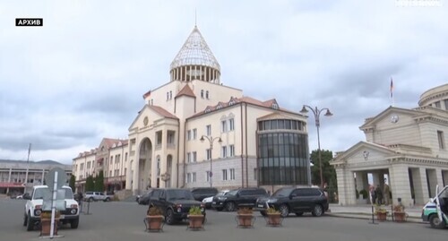 Stepanakert. Screenshot: https://www.youtube.com/watch?v=H3a1VhFnxzI Stepanakert. Screenshot: https://www.youtube.com/watch?v=H3a1VhFnxzI
