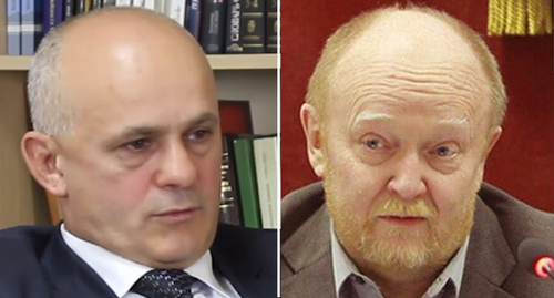 Amir Kolov, Alexei Malashenko. Photos: screenshot of the video by KAVPOLIT https://www.youtube.com/watch?v=9nYcNAL_q9I&t=7s; press service of the Council of Foreign and Defense Policy http://svop.ru/photo/2107/ Amir Kolov, Alexei Malashenko. Photos: screenshot of the video by KAVPOLIT https://www.youtube.com/watch?v=9nYcNAL_q9I&t=7s; press service of the Council of Foreign and Defense Policy http://svop.ru/photo/2107/