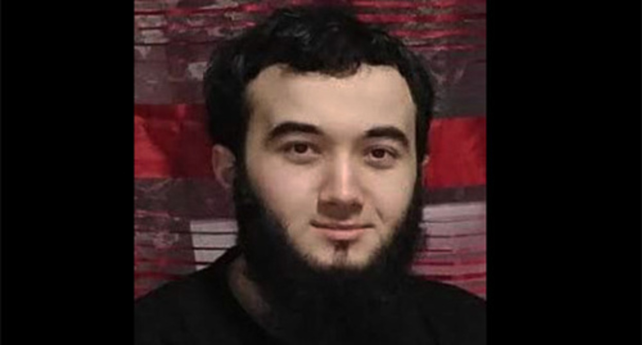 Daud Muradov. Screenshot https://m.facebook.com/chechenassembly/photos/a.626227541384396/902356707104810 Daud Muradov. Screenshot https://m.facebook.com/chechenassembly/photos/a.626227541384396/902356707104810