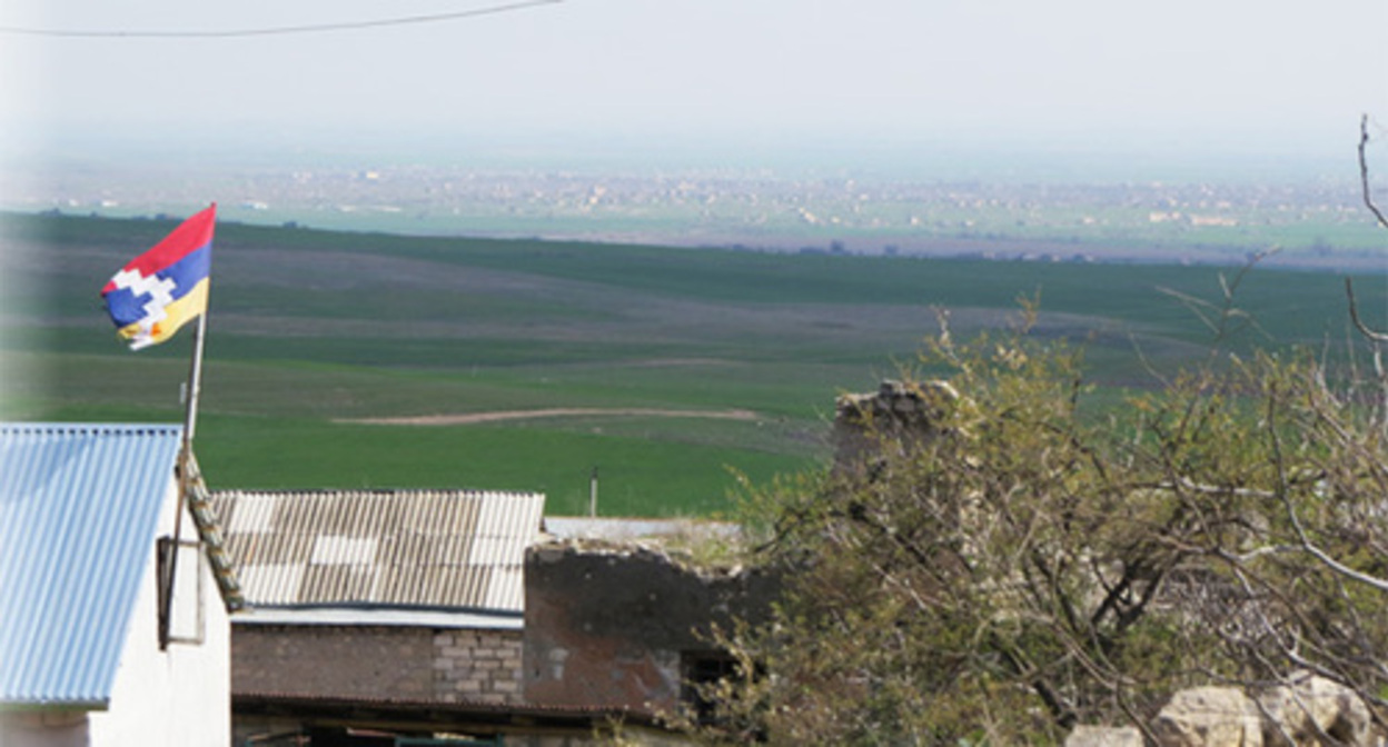 Nagorno-Karabakh. Photo by Alvard Grigoryan for the "Caucasian Knot" Nagorno-Karabakh. Photo by Alvard Grigoryan for the "Caucasian Knot"