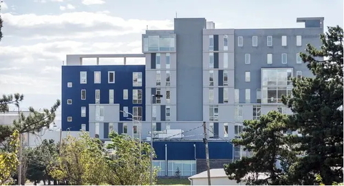 The Lugar laboratory in Georgia. Screenshot of the video https://sputnik-georgia.ru/interview/20180920/242181133/Laboratoriya-dvoynogo-naznacheniya-Giorgadze-nazval-zakazchikov-iz-SShA.html The Lugar laboratory in Georgia. Screenshot of the video https://sputnik-georgia.ru/interview/20180920/242181133/Laboratoriya-dvoynogo-naznacheniya-Giorgadze-nazval-zakazchikov-iz-SShA.html