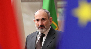 Nikol Pashinyan. Photo by the press office of Armenian Prime Minister Nikol Pashinyan. Photo by the press office of Armenian Prime Minister