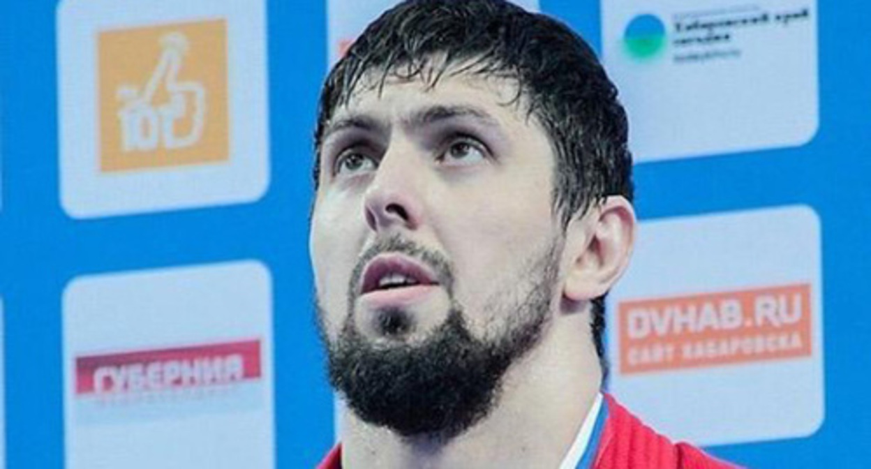 Aslan Kambiev. Photo: Beslan Kambiev https://ru.wikipedia.org Aslan Kambiev. Photo: Beslan Kambiev https://ru.wikipedia.org