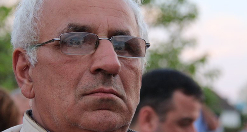 Zakhir Amanov. Photo: azpress.az Zakhir Amanov. Photo: azpress.az