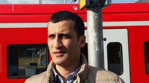 Elchin Mamed. Screenshot http://www.massa.az/news/az/16292/pravozaschitnik-pomeschen-v-bolnicu-dlya-zaklyuchyonnyh Elchin Mamed. Screenshot http://www.massa.az/news/az/16292/pravozaschitnik-pomeschen-v-bolnicu-dlya-zaklyuchyonnyh