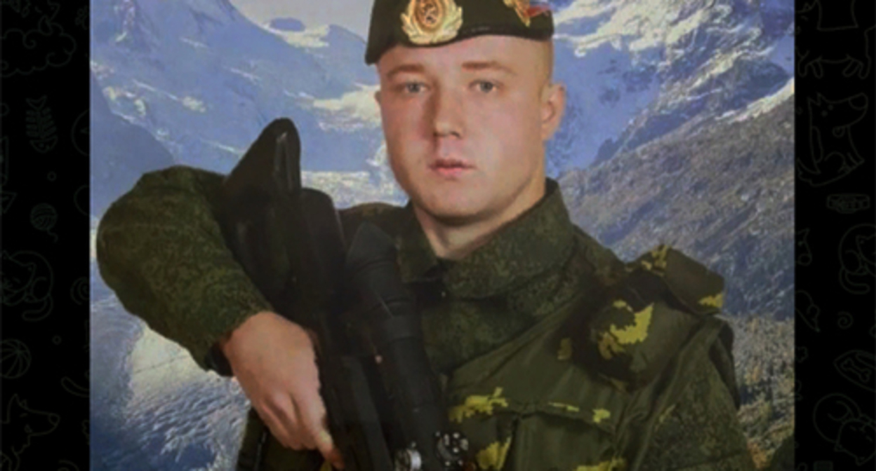 Igor Kovalyov. Screenshot https://t.me/marzoev_oleg/197 Igor Kovalyov. Screenshot https://t.me/marzoev_oleg/197