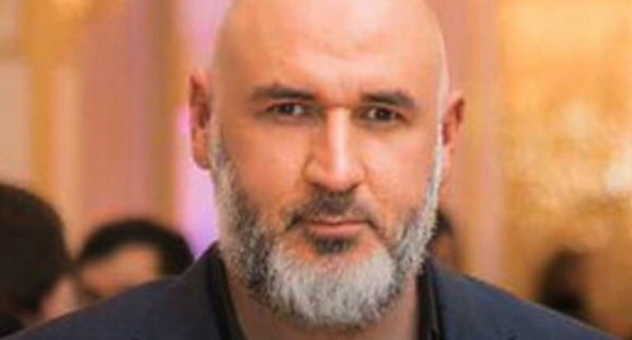 Shamil Arbinin. Screenshot of the video on Shamil Arbinin's YouTube channel https://www.youtube.com/watch?app=desktop&v=Tnp1XOyTpmc Shamil Arbinin. Screenshot of the video on Shamil Arbinin's YouTube channel https://www.youtube.com/watch?app=desktop&v=Tnp1XOyTpmc