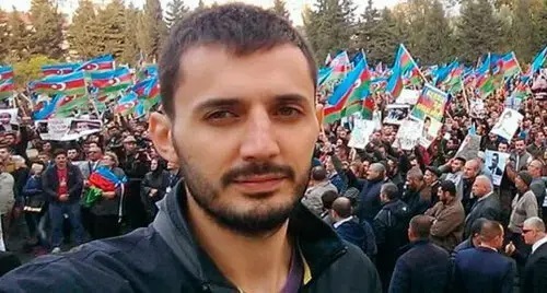 Agil Magerramov. Photo: сhttps://www.amerikaninsesi.org/a/axcp-funksioneri-10-g%C3%BCn-c%C9%99rim%C9%99-t%C9%99cridxanas%C4%B1nda-saxlan%C4%B1l%C4%B1b-/5560082.html Agil Magerramov. Photo: сhttps://www.amerikaninsesi.org/a/axcp-funksioneri-10-g%C3%BCn-c%C9%99rim%C9%99-t%C9%99cridxanas%C4%B1nda-saxlan%C4%B1l%C4%B1b-/5560082.html