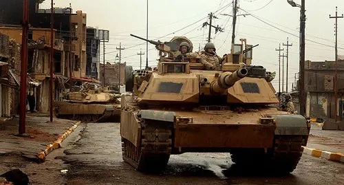 Iraq. Photo: Staff Sergeant Aaron Allmon https://ru.wikipedia.org Iraq. Photo: Staff Sergeant Aaron Allmon https://ru.wikipedia.org