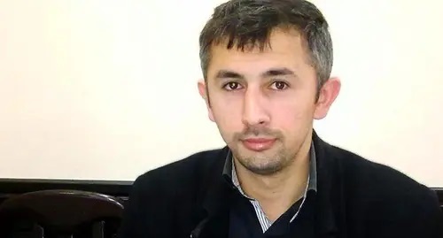 Rashad Ramazanov. Photo: https://haqqin.az/news/12807 Rashad Ramazanov. Photo: https://haqqin.az/news/12807