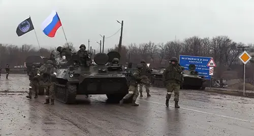 Russian military during the special military operation in Ukraine. Photo by the press service of the Russian Ministry of Defence Russian military during the special military operation in Ukraine. Photo by the press service of the Russian Ministry of Defence