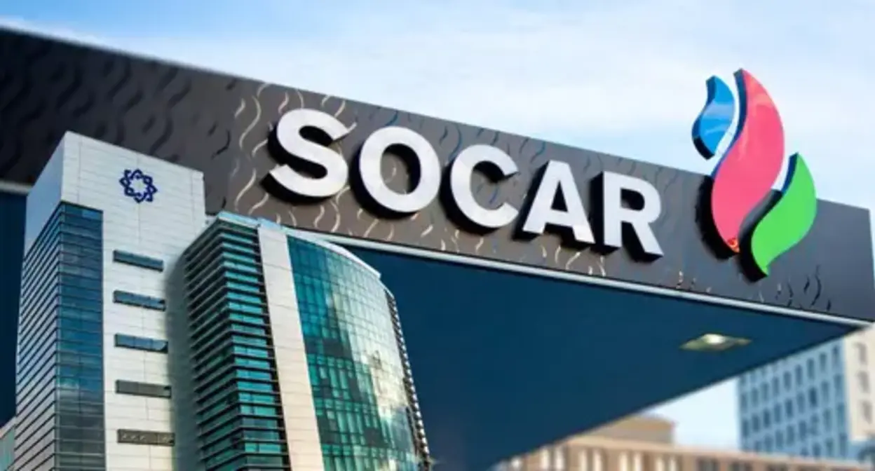 The State Oil Company of the Azerbaijan Republic (SOCAR). Photo: EN.ANGI.RU The State Oil Company of the Azerbaijan Republic (SOCAR). Photo: EN.ANGI.RU
