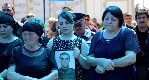 Funeral of the volunteer Alan Dudayev, who perished in Ukraine. Photo courtesy of the press service of the President of South Ossetia, https://presidentruo.org/yuzhnaya-osetiya-prostilas-s-dobrovolcem-alanom-dudaevym/ Funeral of the volunteer Alan Dudayev, who perished in Ukraine. Photo courtesy of the press service of the President of South Ossetia, https://presidentruo.org/yuzhnaya-osetiya-prostilas-s-dobrovolcem-alanom-dudaevym/