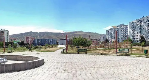 Rustavi. Photo: https://commons.wikimedia.org/wiki/Category:Rustavi Rustavi. Photo: https://commons.wikimedia.org/wiki/Category:Rustavi