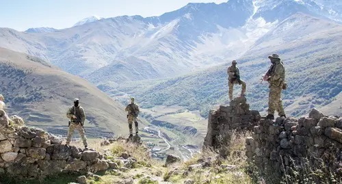 Special Rapid Response Squad of the Directorate of the National Guard for the Republic of North Ossetia. Photo: press service of the Rosgvardia, https://rosguard.gov.ru/uploads/2019/11/2e5a4500_small.jpg Special Rapid Response Squad of the Directorate of the National Guard for the Republic of North Ossetia. Photo: press service of the Rosgvardia, https://rosguard.gov.ru/uploads/2019/11/2e5a4500_small.jpg