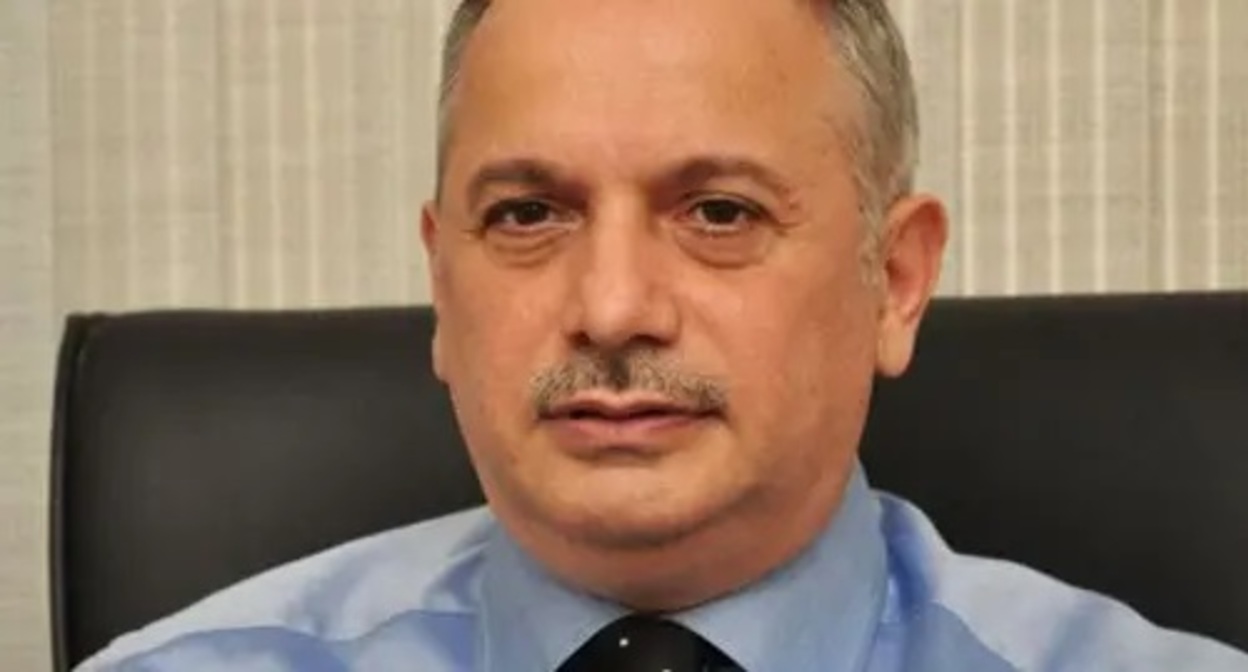 Ali Aliev. Photo: https://haqqin.az/news/220943 Ali Aliev. Photo: https://haqqin.az/news/220943