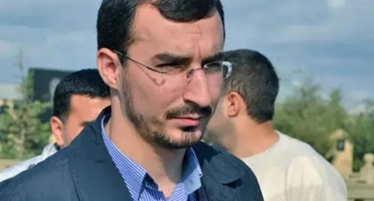 Talekh Bagirzade. Photo: http://ru.faktxeber.com/ Talekh Bagirzade. Photo: http://ru.faktxeber.com/