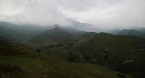 The Erzi State Nature Reserve. Photo: Vyacheslav Argenberg https://ru.wikipedia.org The Erzi State Nature Reserve. Photo: Vyacheslav Argenberg https://ru.wikipedia.org