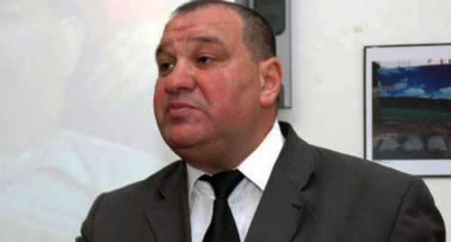Vidadi Iskenderov. Photo: https://1news.az/society/20170719010441https://1news.az/society/20170719010441136.html136.html Vidadi Iskenderov. Photo: https://1news.az/society/20170719010441https://1news.az/society/20170719010441136.html136.html