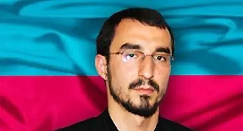 Talekh Bagirzade. Photo: http://www.haqqyolu.com/ru/news/view/363 Talekh Bagirzade. Photo: http://www.haqqyolu.com/ru/news/view/363