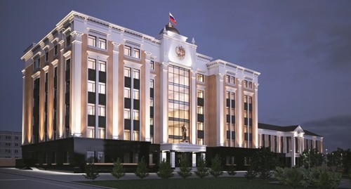 The building of the Southern District Military Court in Rostov-on-Don. Photo by the press service of the court http://files.sudrf.ru/1684/user/1e804095-9a86-4bc5-a69c-ff54614c4497.jpg The building of the Southern District Military Court in Rostov-on-Don. Photo by the press service of the court http://files.sudrf.ru/1684/user/1e804095-9a86-4bc5-a69c-ff54614c4497.jpg