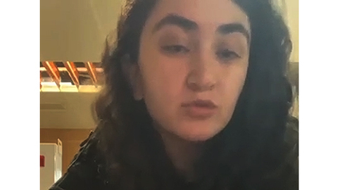 Insa Lander, a blogger from Kabardino-Balkaria. Screenshot of the video by AmurLIM https://www.youtube.com/watch?v=3OdtRZRXeDI&t=30s Insa Lander, a blogger from Kabardino-Balkaria. Screenshot of the video by AmurLIM https://www.youtube.com/watch?v=3OdtRZRXeDI&t=30s