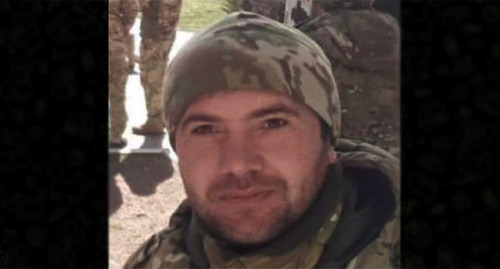 Aldanmagomed Aldanmagomedov. Screenshot of the video https://t.me/TLARATA/581 Aldanmagomed Aldanmagomedov. Screenshot of the video https://t.me/TLARATA/581
