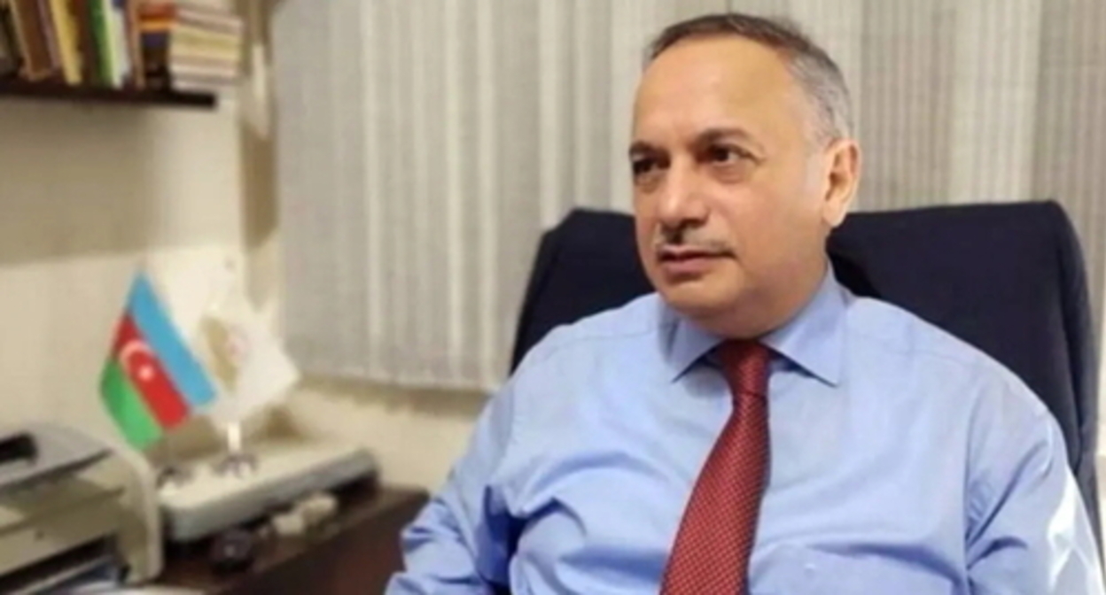 Ali Aliev. Photo by the press service of the “Citizens and Development” Party https://news.day.az/society/1426449.html Ali Aliev. Photo by the press service of the “Citizens and Development” Party https://news.day.az/society/1426449.html