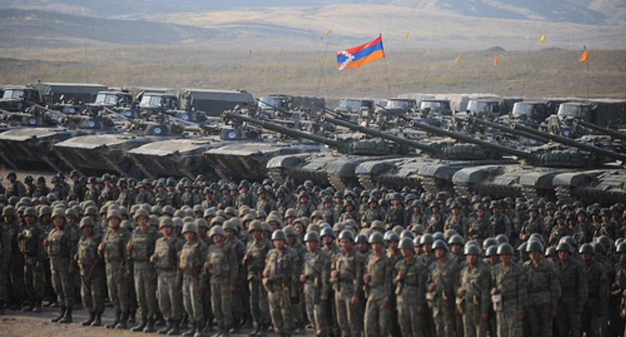 Armenian soldiers. Photo: official website https://www.mil.am Armenian soldiers. Photo: official website https://www.mil.am