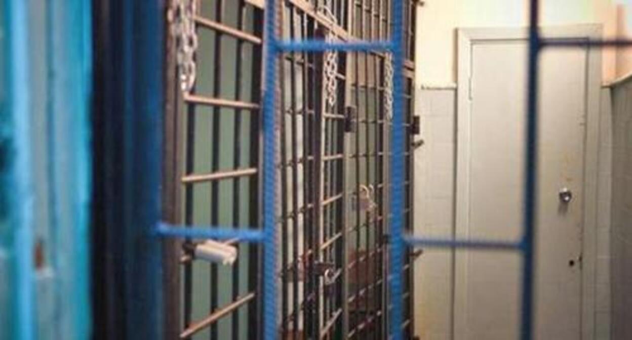 A pre-trial detention centre. Photo: Fyodor Obmaykin / Yugopolis A pre-trial detention centre. Photo: Fyodor Obmaykin / Yugopolis