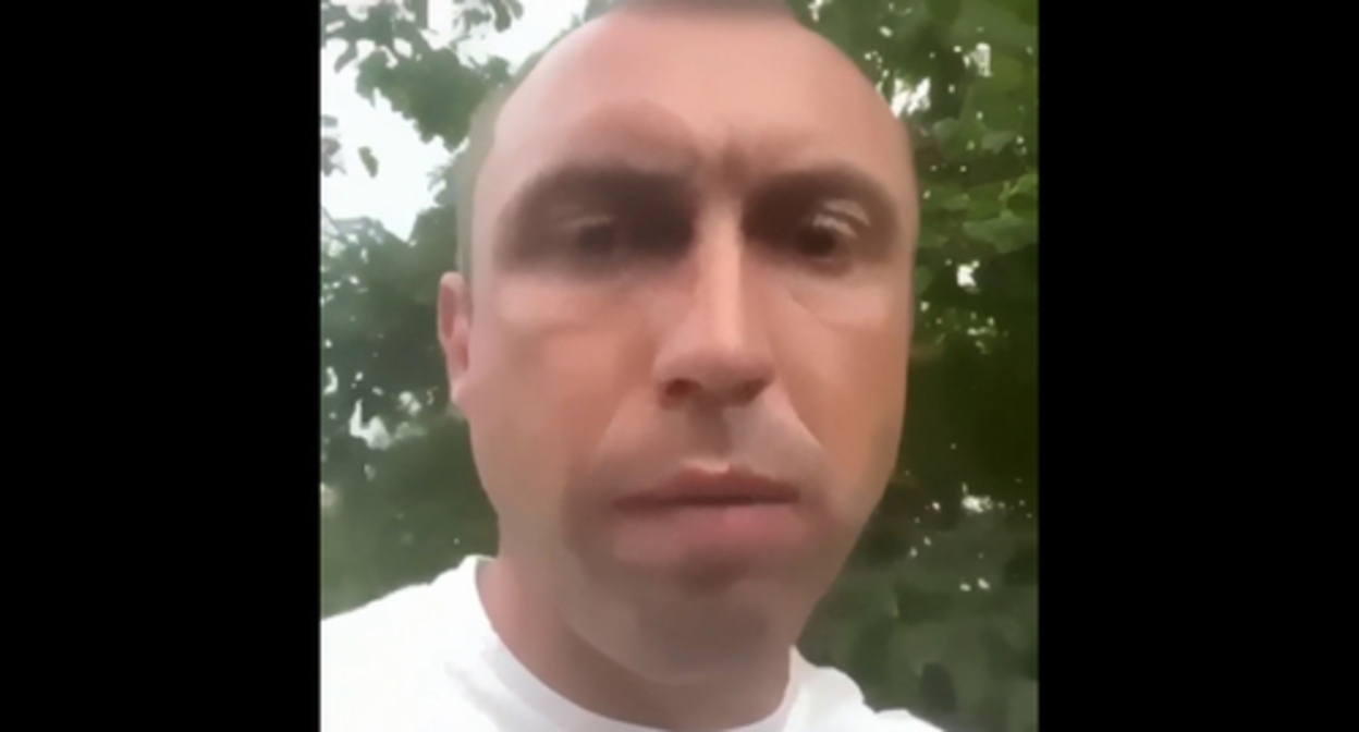 A tourist who tried to find a deserted place to spend time with a woman in the mountains of Dagestan apologizes to the Dagestanis. Screenshot: https://vk.com/wall-91185437_1764502?z=video-91185437_456262757%2F1aed310c0d0dffc7e0%2Fpl_post_-91185437_1764502 A tourist who tried to find a deserted place to spend time with a woman in the mountains of Dagestan apologizes to the Dagestanis. Screenshot: https://vk.com/wall-91185437_1764502?z=video-91185437_456262757%2F1aed310c0d0dffc7e0%2Fpl_post_-91185437_1764502
