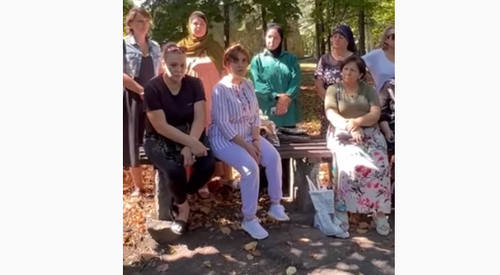 Image made from video appeal of cancer patients in Nalchik: https://www.youtube.com/watch?v=flcmMFgKpTQ Image made from video appeal of cancer patients in Nalchik: https://www.youtube.com/watch?v=flcmMFgKpTQ