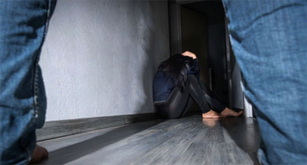 A scene of violence. Photo: Julien VI https://flickr.com A scene of violence. Photo: Julien VI https://flickr.com