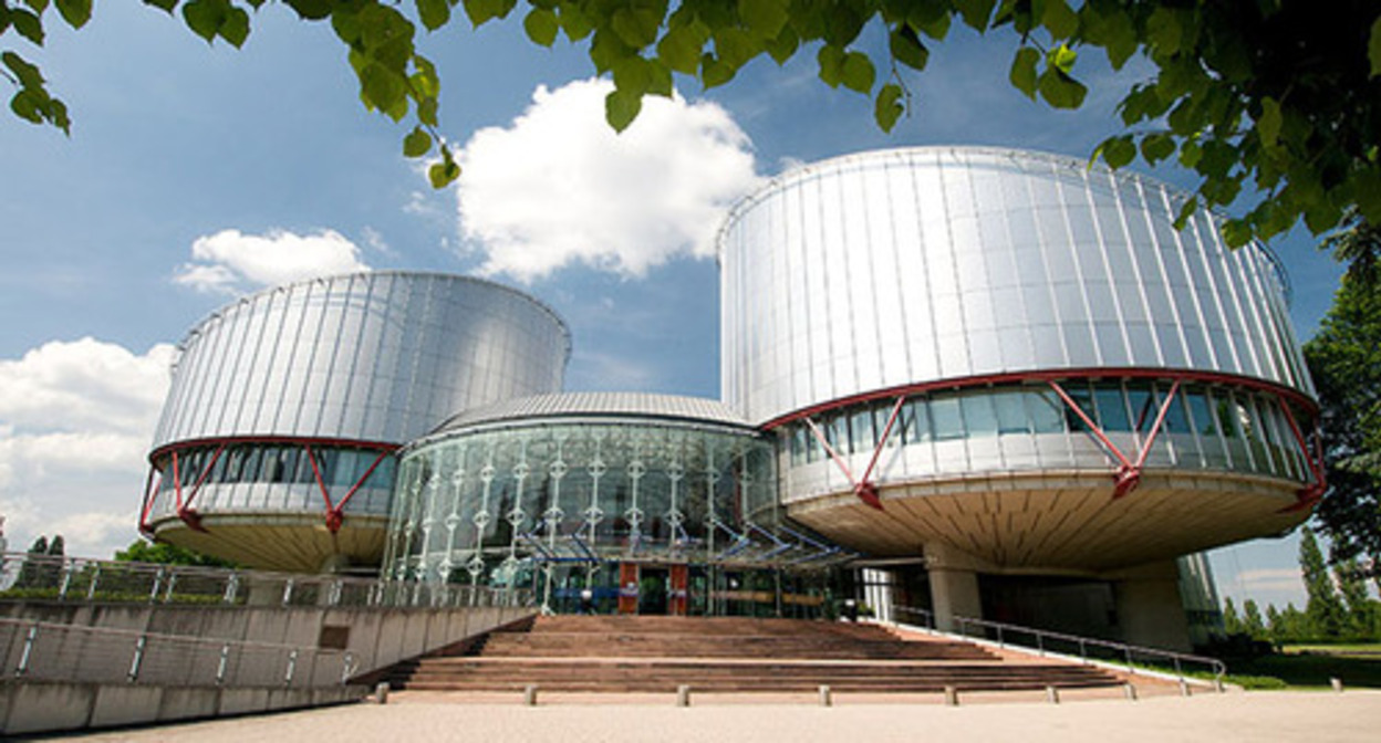The European Court of Human Rights. Photo: https://www.coe.int The European Court of Human Rights. Photo: https://www.coe.int