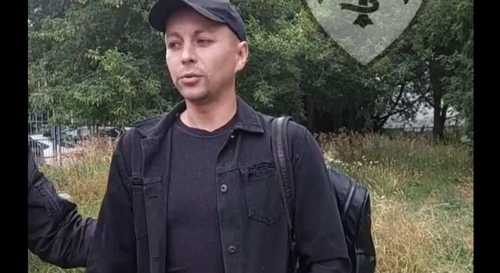 Sergey Nechaev recorded a video apologizing. Screenshot of the video https://vk.com/wall-188506971_39865 Sergey Nechaev recorded a video apologizing. Screenshot of the video https://vk.com/wall-188506971_39865
