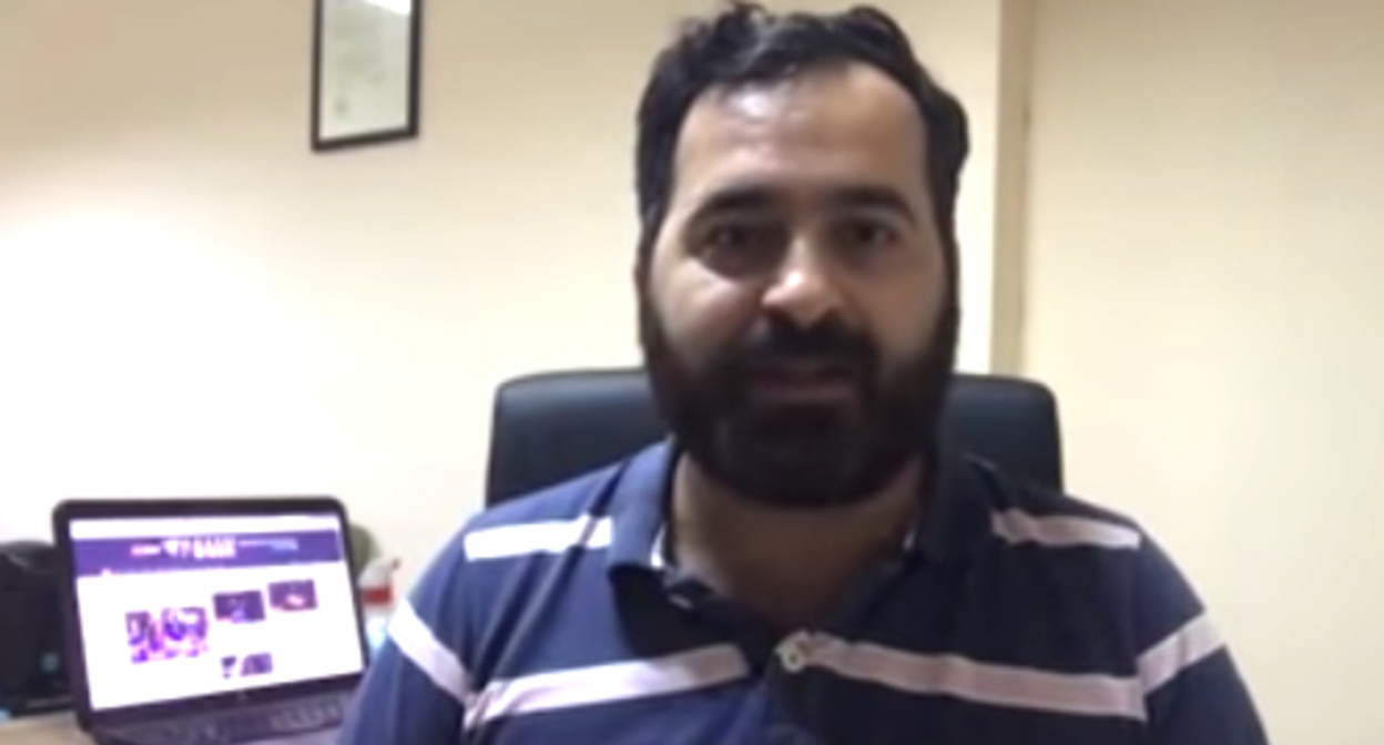 Bakhtiyar Gadjiev. Screenshot of the video https://www.youtube.com/watch?v=kgrVCJSpdMc Bakhtiyar Gadjiev. Screenshot of the video https://www.youtube.com/watch?v=kgrVCJSpdMc