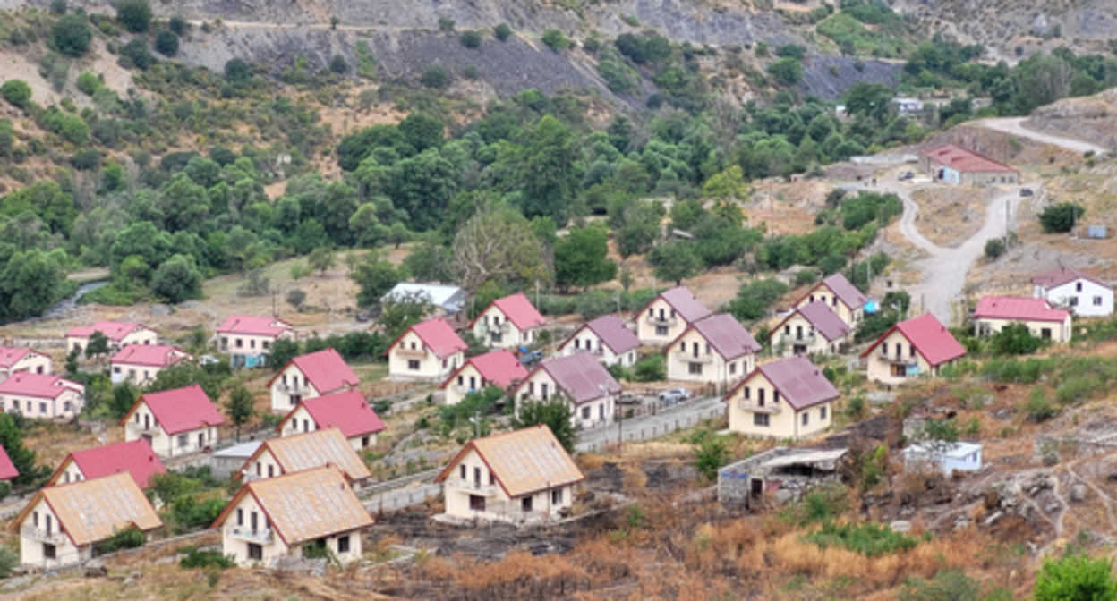 Berdzor. Photo by Alvard Grigoryan for the "Caucasian Knot" Berdzor. Photo by Alvard Grigoryan for the "Caucasian Knot"